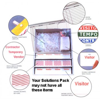 Solutions Pack-Complete